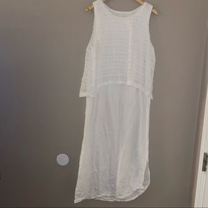 J Jill linen dress